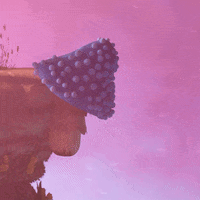 heromation animation fail fall scary GIF