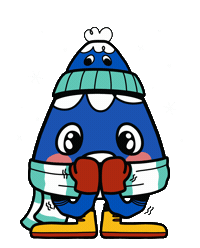 Spacebunsak Sticker