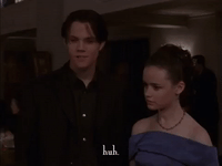 season 1 netflix GIF by Gilmore Girls 