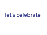 Party Celebrate Sticker by weBOUND marketing