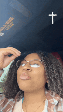 tatiwatti reactions annoyed jesus christian GIF