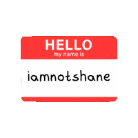 Sticker by iamnotshane