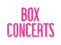 Box Concerts Sticker by Tapestry Opera