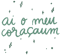 Text Verde Sticker