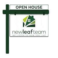 Newleafteam Sticker by New Leaf Cville