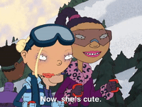 nickrewind nicksplat as told by ginger GIF
