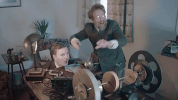 comedy central GIF by Drunk History UK