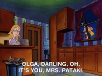 hey arnold nicksplat GIF