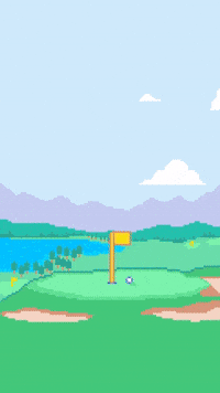 Must Play Golf Course GIF
