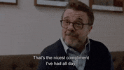 Nathan Lane Compliment GIF by Carrie Pilby The Movie