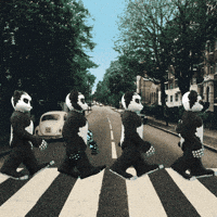 Crossing London GIF by Endangered Labs