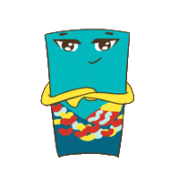 Proud Facial Wash Sticker by Zoya Cosmetics