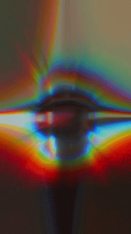 Rainbow 3D GIF by Mollie_serena