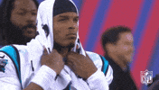 Carolina Panthers Yes GIF by NFL