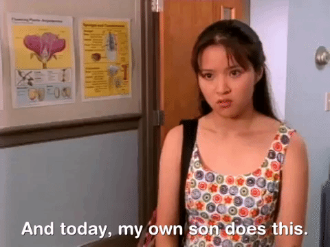 the mystery files of shelby woo nicksplat GIF