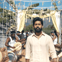 Kathir GIF by Think Music