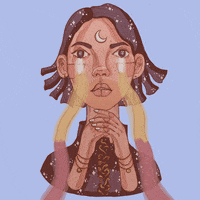 Art Girl GIF