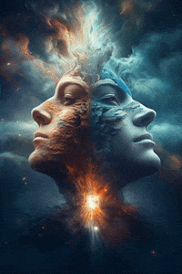 Sci-Fi Art GIF