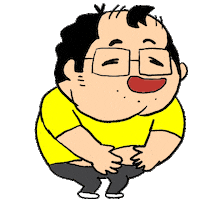 Happy Fun Sticker