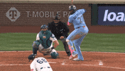 Home Run Playoffs GIF by Toronto Blue Jays