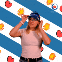 Simmer Look At This GIF by Omrop Fryslân