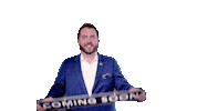 Coming Soon Sign Sticker by Next Step Realty