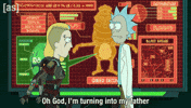 Rick And Morty Ugh GIF by Adult Swim