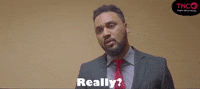 Disappointed Come On GIF by TNC Africa