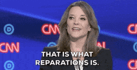 Marianne Williamson Dnc Debates 2019 GIF by GIPHY News