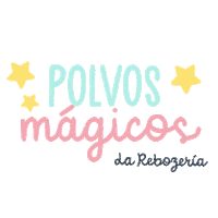 Polvos Magicos Sticker by La Rebozeria
