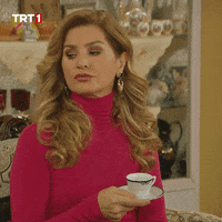Coffee Ok GIF by TRT