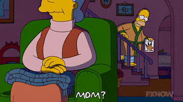 Episode 19 GIF by The Simpsons