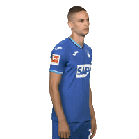 Posing Line Up Sticker by Bundesliga