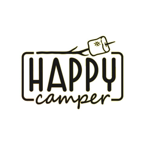 CampChipinaw giphygifmaker summer camp summer camp Sticker