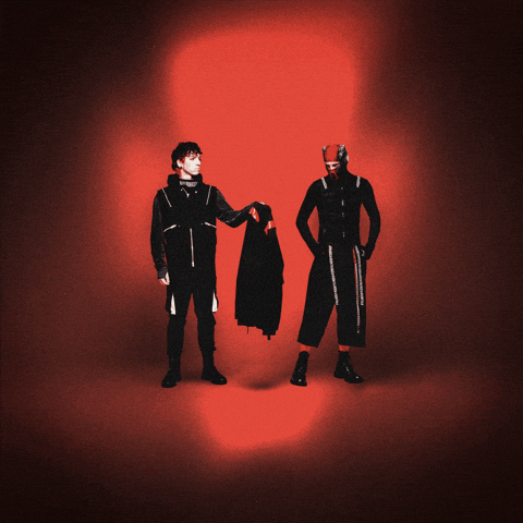 blamyy giphyupload giphycreatortest album twenty one pilots GIF