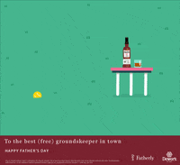 dad fatherhood GIF by Fatherly