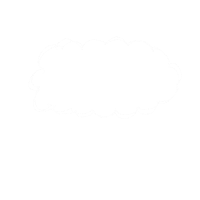 おしゃれ 吹き出し Sticker