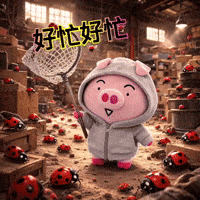忙 GIF