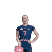 Volleyball Affiche Sticker by Neptunes_VolleyBall