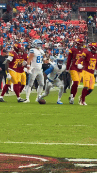 Alabama Football Nfl GIF by Detroit Lions