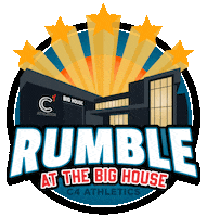 Big House Crossfit Sticker by C4 Athletics