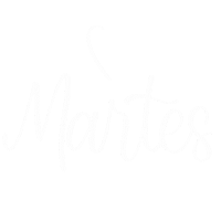 Martes Sticker