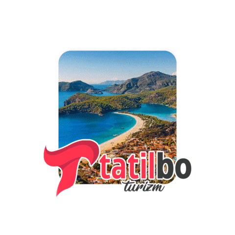 Seyahat Bodrum Sticker by Tatilbo Turizm