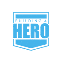 Buildingahero buildingahero Sticker