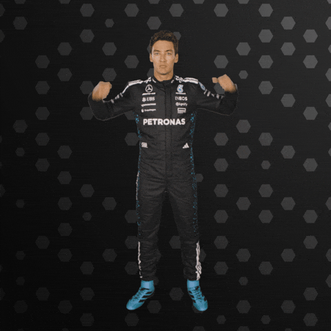Formula One Racing GIF by Mercedes-AMG Petronas Formula One Team