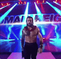 Roman Reigns GIF
