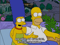 Season 17 Episode 22 GIF by The Simpsons