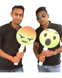 Sticker by Facebook at ON.DXB