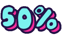 Shopping Sale Sticker