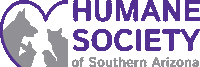 humane society cat Sticker by Humane Society of Southern Arizona